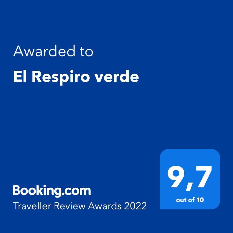 El Respiro Verde Denia Exterior photo